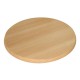 Bolero rond tafelblad beuken 60cm