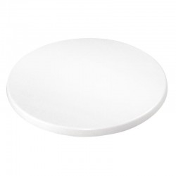Bolero rond tafelblad wit 60cm