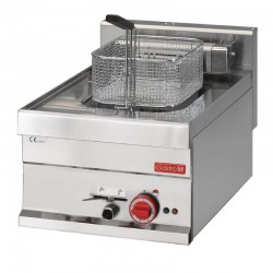 Gastro M 650 elektrische friteuse 10ltr 60/40 FRE