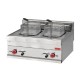 Gastro M 650 elektrische friteuse 2x 10L 60/70 FRE