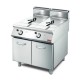 Gastro M 700 gas friteuse 2x 13ltr 70/80 FRG