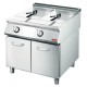 Gastro M 700 elektrische friteuse 2x 10L 70/80 FRE