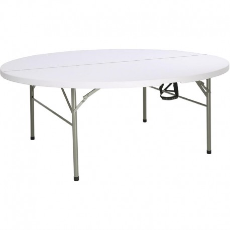 Bolero inklapbare ronde tafel 183cm