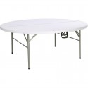Bolero inklapbare ronde tafel 183cm