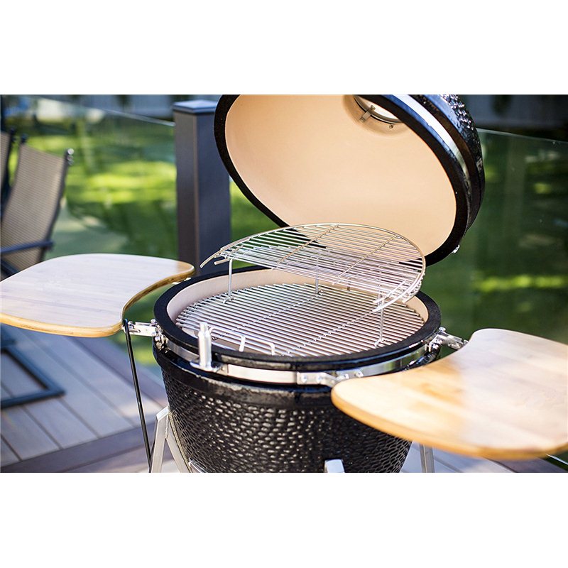 Kamado barbecue 18" kopen?