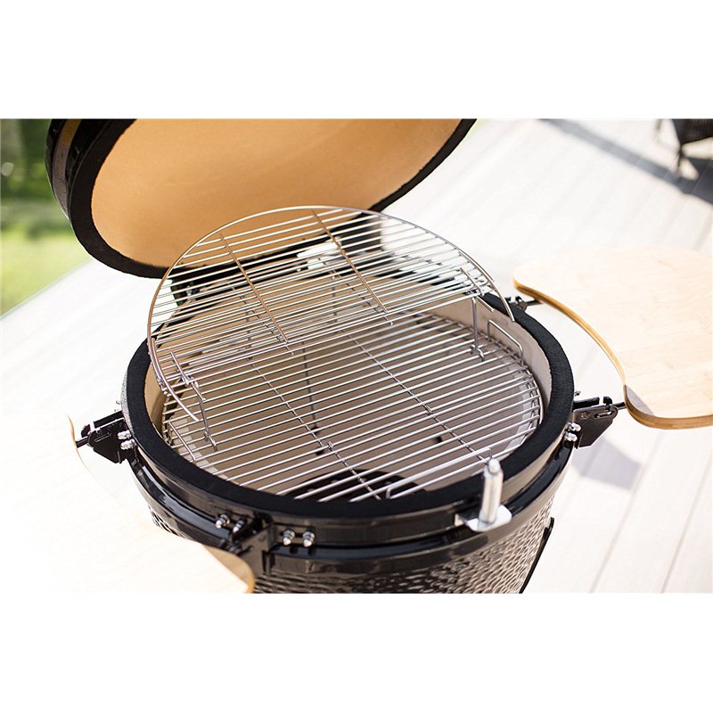 Kamado barbecue 18" kopen?