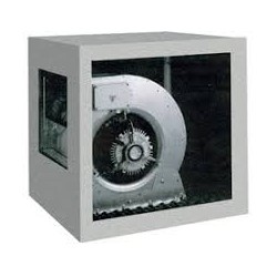 Diamond Centrifugale ventilator met omkasting