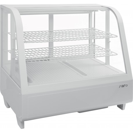 SARO Opzetkoelvitrine Model KATRIN WIT