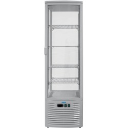 SARO Koelvitrine met luchtventilatie Model SC 280
