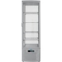 SARO Koelvitrine met luchtventilatie Model SC 280