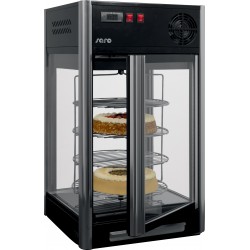 SARO Cake- en Taartvitrine Model ISABELL