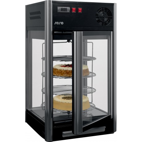 SARO Cake- en Taartvitrine Model ISABELL