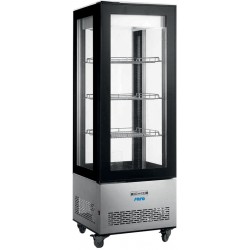 SARO Koelvitrine met luchtventilatie Model LEONIE