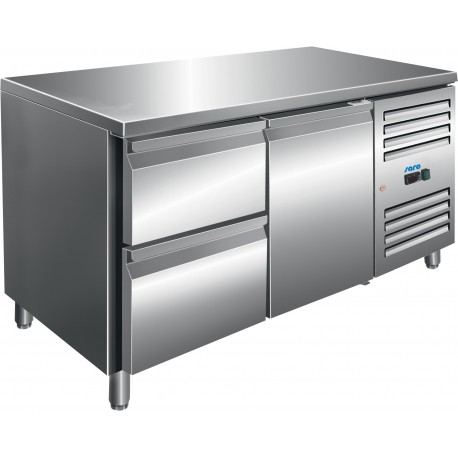 SARO Koeltafel incl. 2 laden set Model KYLJA 2110 TN