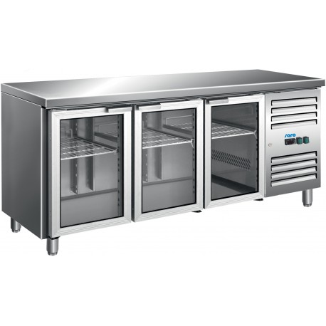 SARO Koeltafel met ricirculerende koeling Model GN 3100 TNG