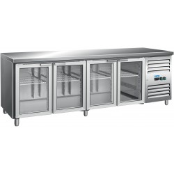 SARO Koeltafel met ricirculerende koeling Model GN 4100 TNG