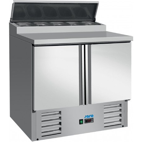 SARO Voorbereidingstafel FRAN 2-deur