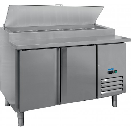 SARO Voorbereidingstafel met ventilator model SH 2070 