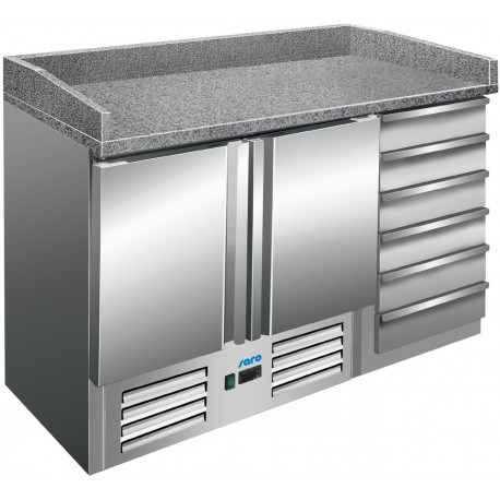 SARO Pizzastation Model PZ 9001