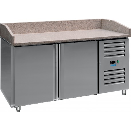 SARO Pizzastation met ventilator PZ 2600 TN 