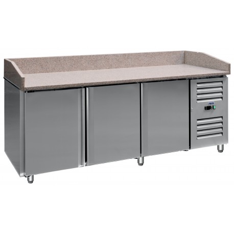 SARO Pizzastation met ventilator PZ 3600 TN 