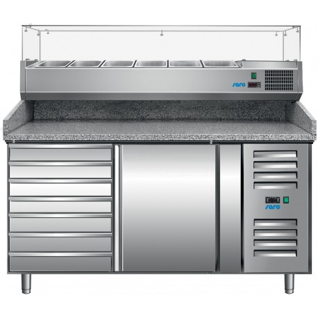 SARO Pizzastation PZ 1610 TN 