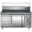 SARO Pizzastation PZ 1610 TN 