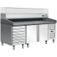 SARO Pizzastation MARGA PZ 2610 TN 