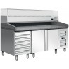 SARO Pizzastation MARGA PZ 2610 TN