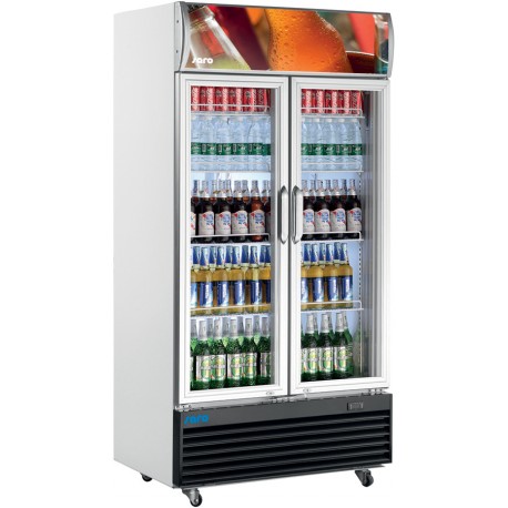 SARO Koelkast met luchtventilatie model GTK 800