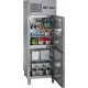 SARO Koel- / vriescombinatie met ventilator koeling Model GN 60 DTV