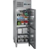 SARO Koel- / vriescombinatie met ventilator koeling Model GN 60 DTV