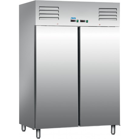 SARO Koel- / vriescombinatie met circulatieventilator Model GN 120 DTV