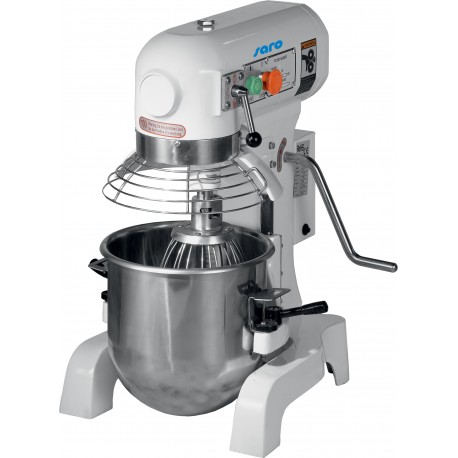 SARO Planetaire mixer Model PR 10