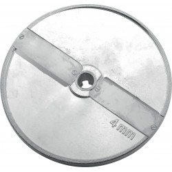 SARO AS004 Snijschijf 4 mm (aluminium)
