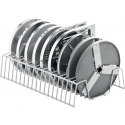 SARO SST Schijvenhouder (voor maximaal 8 schijven)