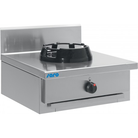 SARO Wok-gasbrander Tafelmodel CC / 01.BB