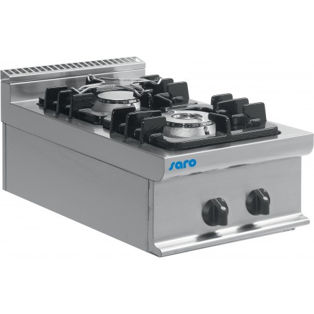 SARO Gasfornuis tafel model E7 / KUPG2BB