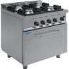 SARO Gashaard met gasoven Model E7 / KUPG4LO