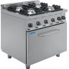 SARO Gasfornuis met elektrische oven Model E7 / KUPG4LE