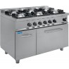 SARO Gashaard met gasoven Model E7 / KUPG6LN