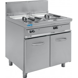 SARO Gas friteuse model E7 / FLG2V13