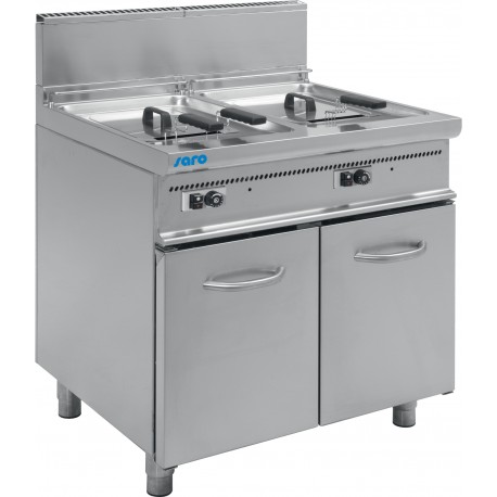 SARO Gas friteuse model E7 / FLG2V13