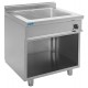 SARO Bain Marie met open basis model E7 / KME2BA