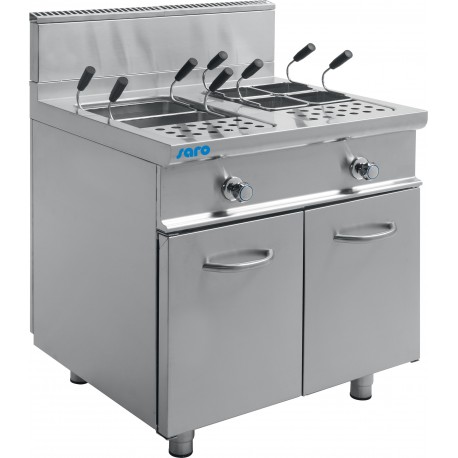 SARO Gas noodle cooker model E7 / KPG2V80