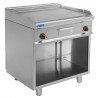 SARO Elektrische grill en bakplaat met open kast model E7 / KTE2BAR