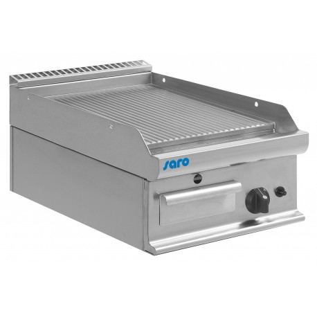 SARO Gas bakplaat model E7 / KTG1BBR