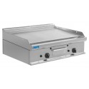 SARO Gas grill en bakplaat model E7 / KTG2BBL