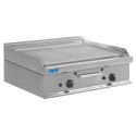 SARO Gas grill en bakplaat model l E7 / KTG2BBR