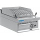 SARO Gas Lava Steengrill Tafelmodel E7 / BS1BB